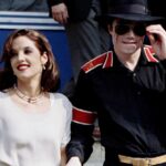 La extraña relación de Lisa Marie Presley y Michael Jackson