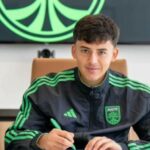 Sobrino de Carlos Vela jugará con el Austin FC II de la MLS Next Pro