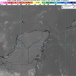 Pronostican calor y lluvias aisladas para Quintana Roo