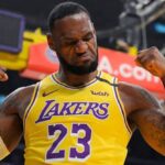 LeBron James se convierte en el máximo anotador de la NBA