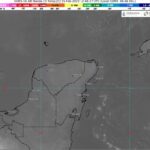 Pronostican "surada" y lluvias aisladas en Quintana Roo