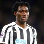 Recuperan cadáver del futbolista Christian Atsu