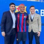 Julián Araujo, oficialmente jugador del Barcelona