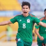 México clasifica al Mundial Sub-17 de Futbol