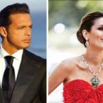 Captan juntos a Luis Miguel y Paloma Cuevas en Nueva York