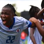 Haití da la campanada y se mete al Mundial de Futbol Femenil