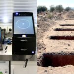 Con robots identifican cadáveres en 90 minutos