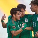 México jugará la final del Premundial Sub-17 ante Estados Unidos