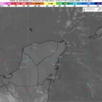 Lluvias aisladas y calor, para Quintana Roo