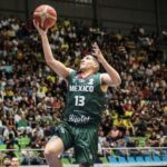 México clasifica al Mundial de Basquetbol