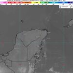 Pronostican calor y lluvias aisladas para Quintana Roo