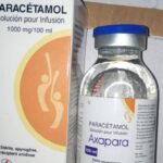 Prohiben uso de paracetamol inyectable