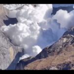 Reportan avalancha de nubes en Nepal