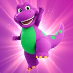 Barney está de vuelta y con nuevo look