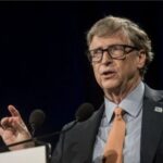 Cierra Bill Gates restaurante de chef famoso para tomarse un refresco