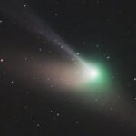 Mañana el "cometa verde" alcanzará su máximo acercamiento a la Tierra