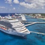 Recibió México 7.7 millones de viajeros de cruceros en 2022