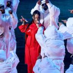 Reproducciones de Rihanna aumentaron 640% en Spotyfi tras el Super Bowl