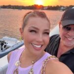 Thalía y Tommy Mottola estarían separados