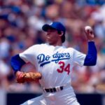 Anuncian Los Dodgers que retirarán el número 34 de Fernando Valenzuela