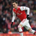 Mesut Özil, futbolista alemán, anunció su retiro