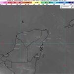 Se espera ambiente templado y caluroso, para Quintana Roo