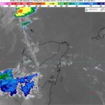 Prevén lluvias fuertes en Quintana Roo