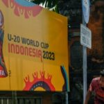 FIFA retira a Indonesia como sede de la Copa Mundial Sub-20