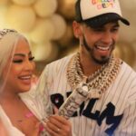 Ya nació la hija de Anuel AA y Yailin la más viral