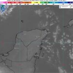 Pronostican surada y lluvias aisladas para Quintana Roo