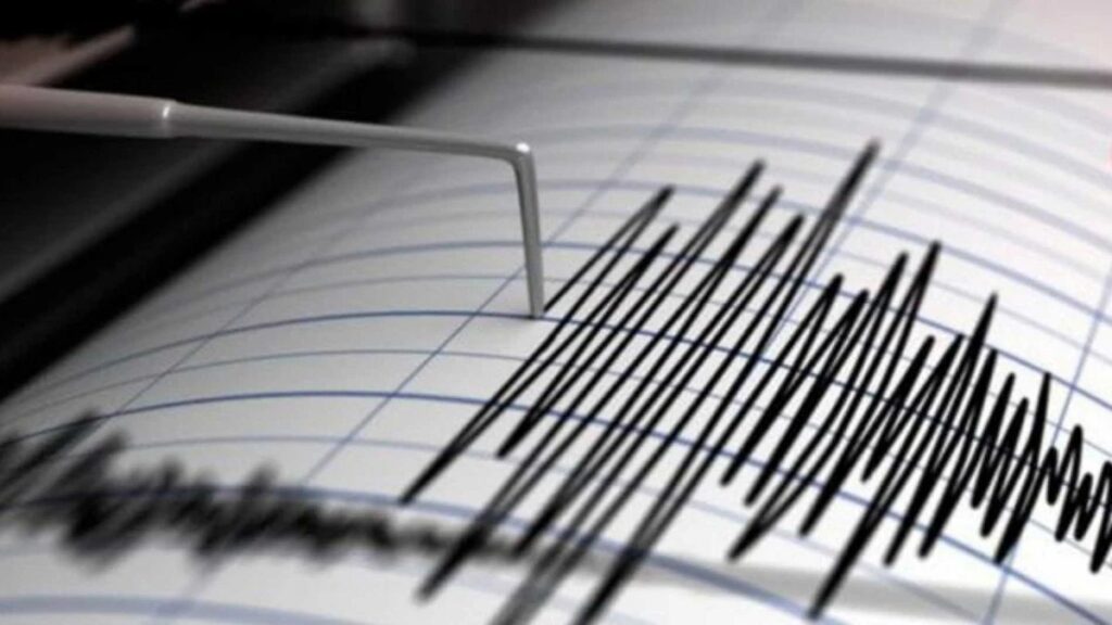 Sismo de 5.8 sacude Oaxaca