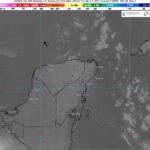 Pronostican día sin lluvia y Surada en Quintana Roo