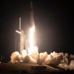 NASA Lanza Misión Crew-6 a la EEI en Nave de SpaceX