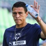 Héctor Moreno causa baja de la Selección Mexicana