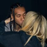 Avril Lavigne confirma romance con Tyga en París tras cancelar su boda con Mod Sun