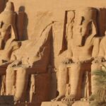 Hallan en Egipto más de 2 mil cabezas de carnero momificadas en un templo del faraón Ramsés II