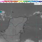 Calor y poca lluvia para Quintana Roo