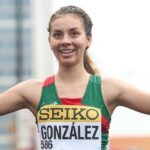 Alegna González consigue segunda plaza para México a París 2024