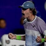 Alex de Miñaur se corona en el Abierto Mexicano de Tenis