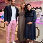 Filtran fotos del baby shower de Maite Perroni