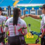 México gana medalla de oro en el Mundial de Tiro Con Arco