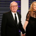 Rupert Murdoch se casará por quinta vez… ¡A los 92 años!