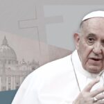 El papa “mejora de forma progresiva” en el hospital