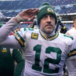 Aaron Rodgers ‘aterriza’ en los Jets de Nueva York