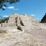 Descubren templo dedicado al inframundo en Tabasco