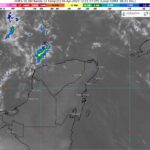 Calor sin lluvia, pronóstico para Quintana Roo