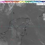 Pronostican calor y lluvias aisladas para Quintana Roo