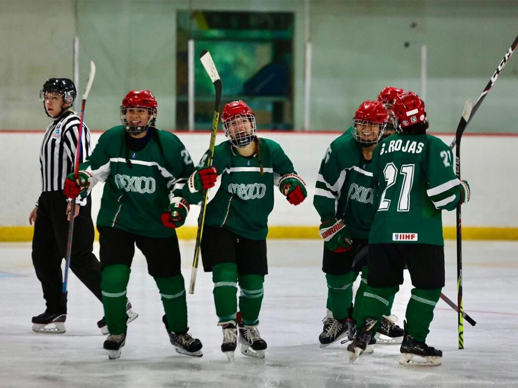 México se cuelga la medalla de bronce en el Mundial de Hockey Femenil