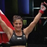 'Loopy' Godínez gana por decisión dividida a Calvillo en UFC 287