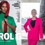 Jamie Lee Curtis respalda a Karol G por su reclamo ante excesivo photoshop en revista